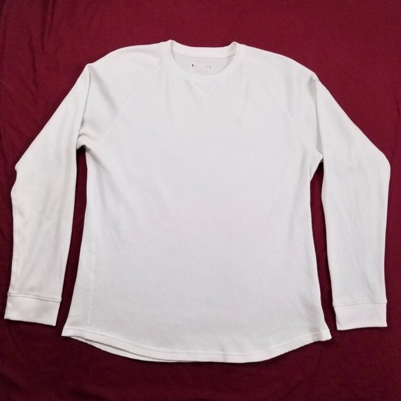 white under armour thermal
